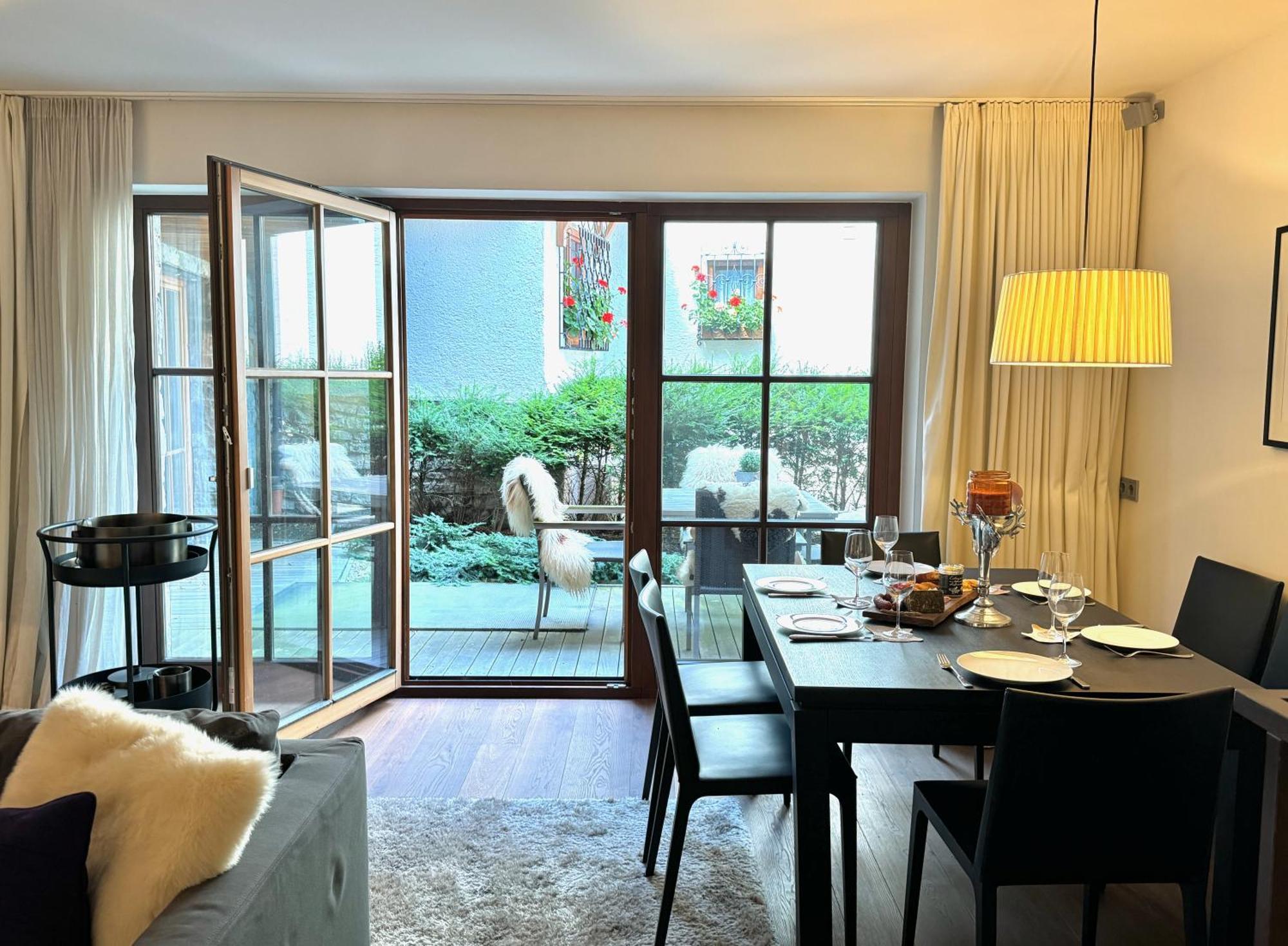 Kitz Deluxe Suite 1 & 2 Im Zentrum Mit Eigenem Spa & Parken By Belle-Stay Κίτσμπουελ Εξωτερικό φωτογραφία