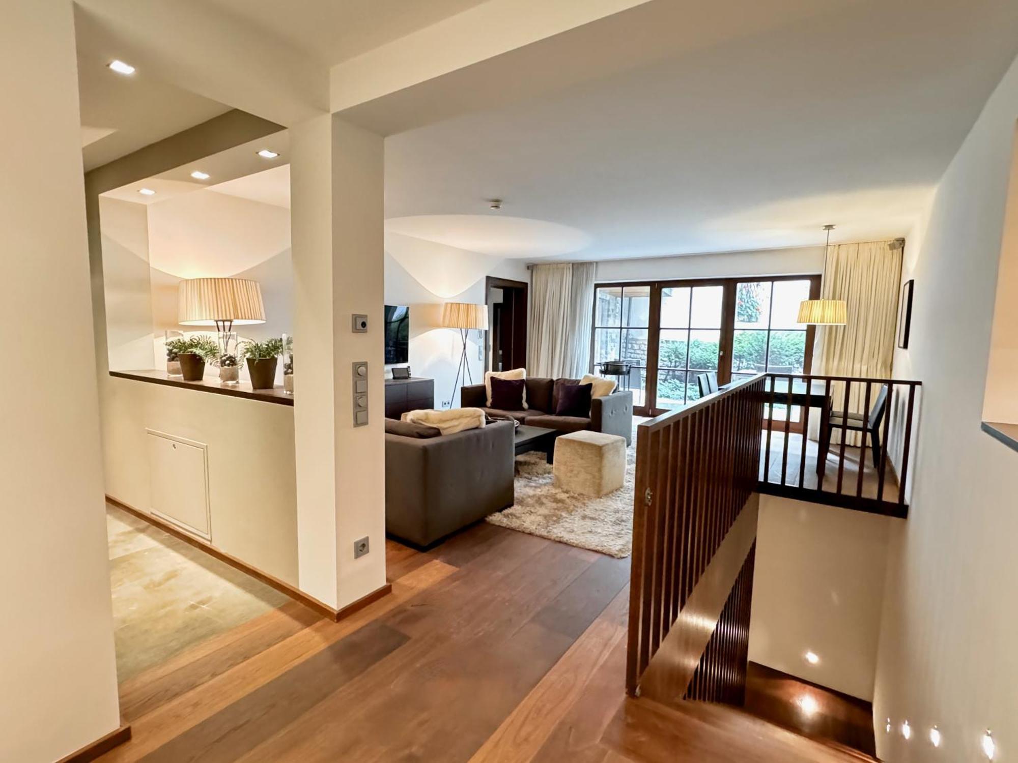 Kitz Deluxe Suite 1 & 2 Im Zentrum Mit Eigenem Spa & Parken By Belle-Stay Κίτσμπουελ Εξωτερικό φωτογραφία