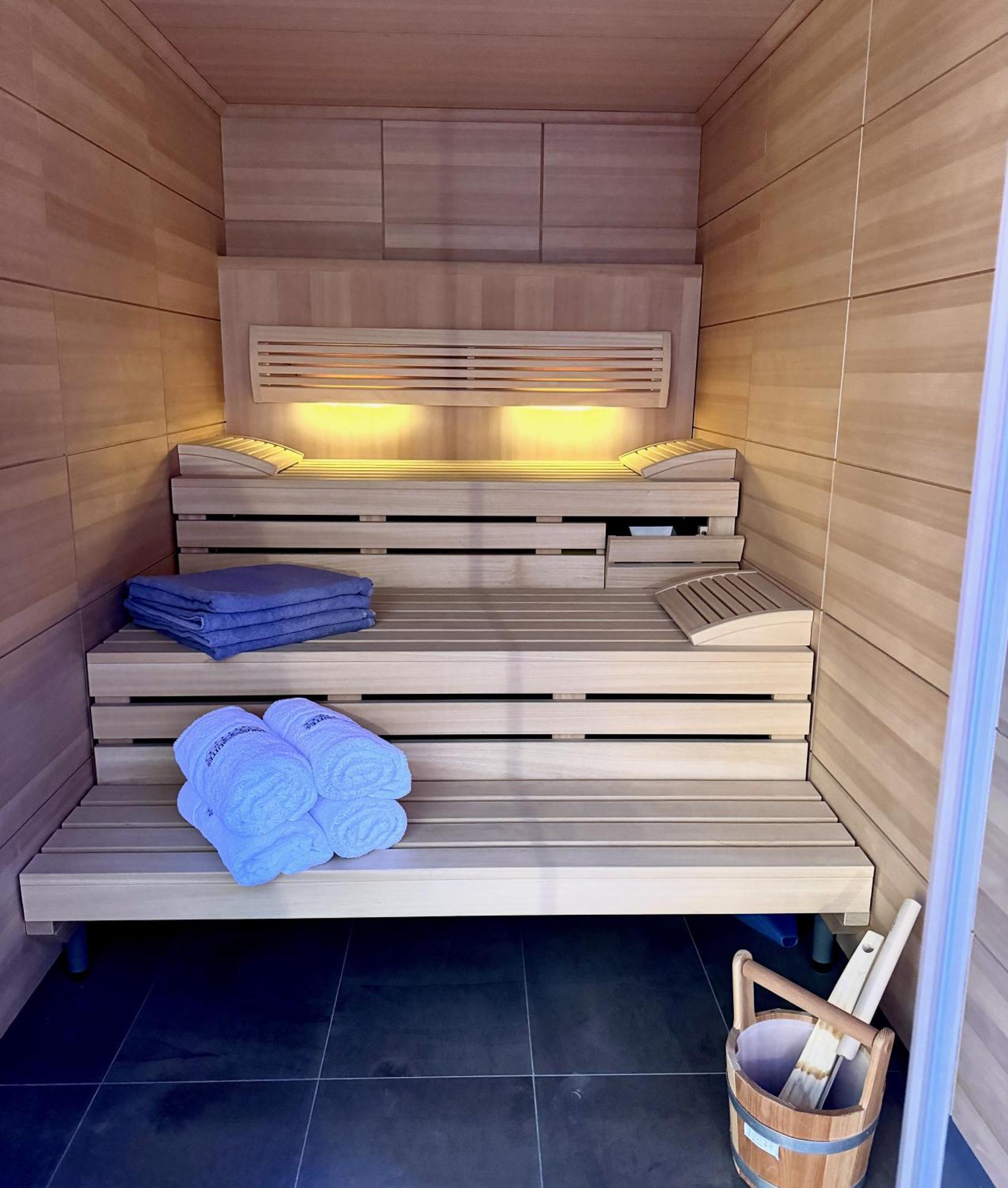 Kitz Deluxe Suite 1 & 2 Im Zentrum Mit Eigenem Spa & Parken By Belle-Stay Κίτσμπουελ Εξωτερικό φωτογραφία