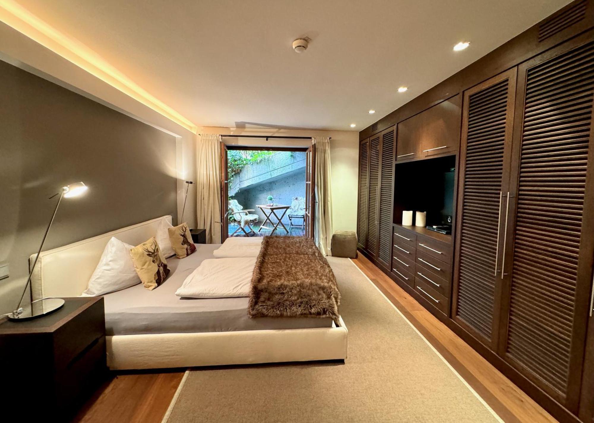 Kitz Deluxe Suite 1 & 2 Im Zentrum Mit Eigenem Spa & Parken By Belle-Stay Κίτσμπουελ Εξωτερικό φωτογραφία
