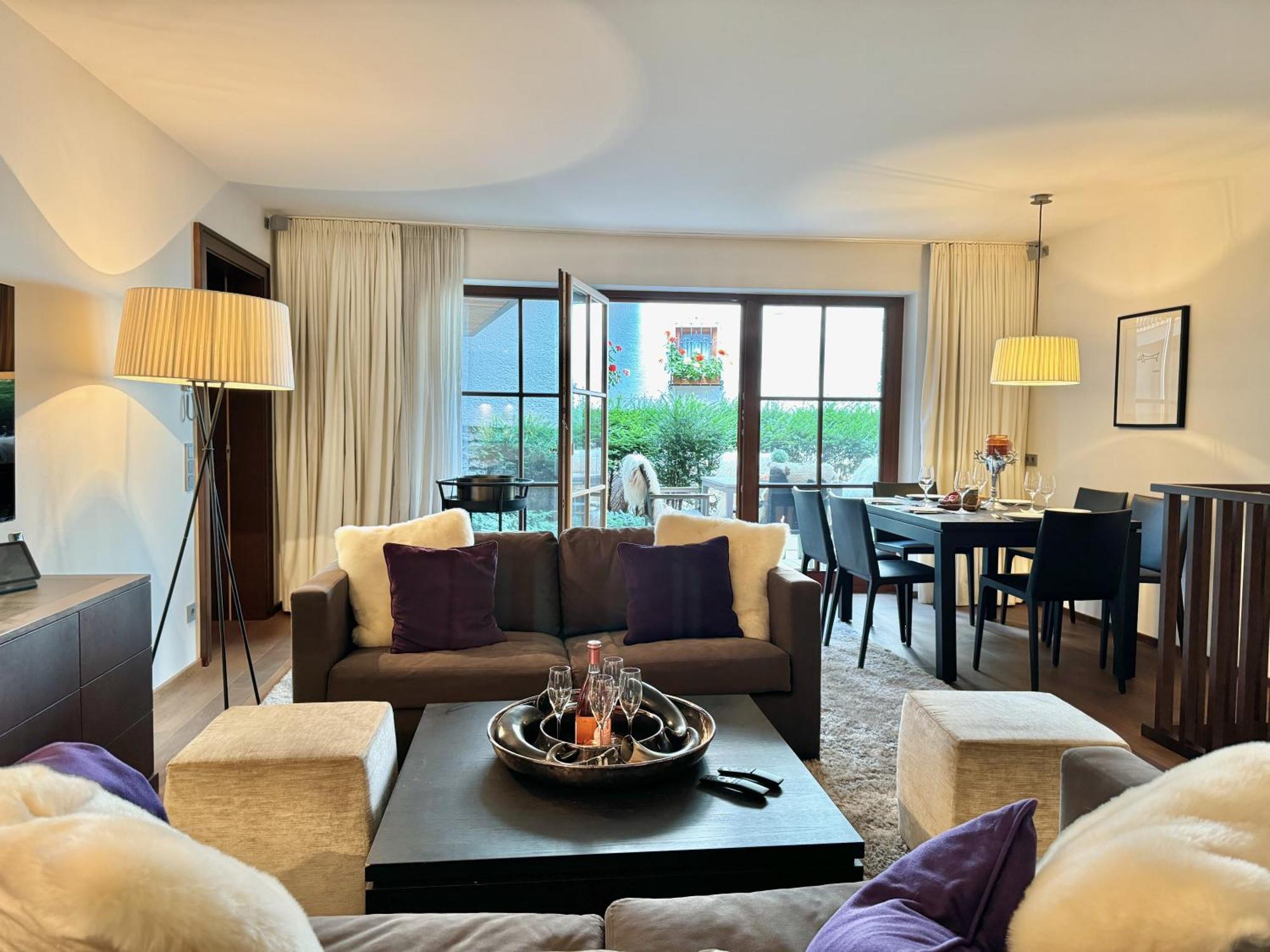 Kitz Deluxe Suite 1 & 2 Im Zentrum Mit Eigenem Spa & Parken By Belle-Stay Κίτσμπουελ Εξωτερικό φωτογραφία