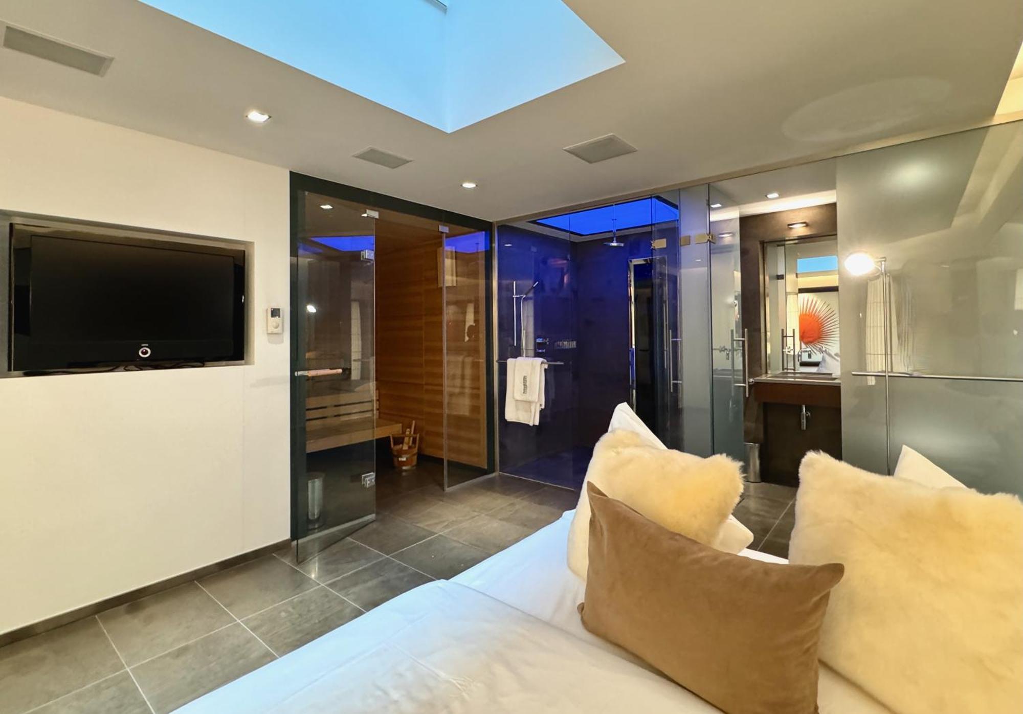 Kitz Deluxe Suite 1 & 2 Im Zentrum Mit Eigenem Spa & Parken By Belle-Stay Κίτσμπουελ Εξωτερικό φωτογραφία