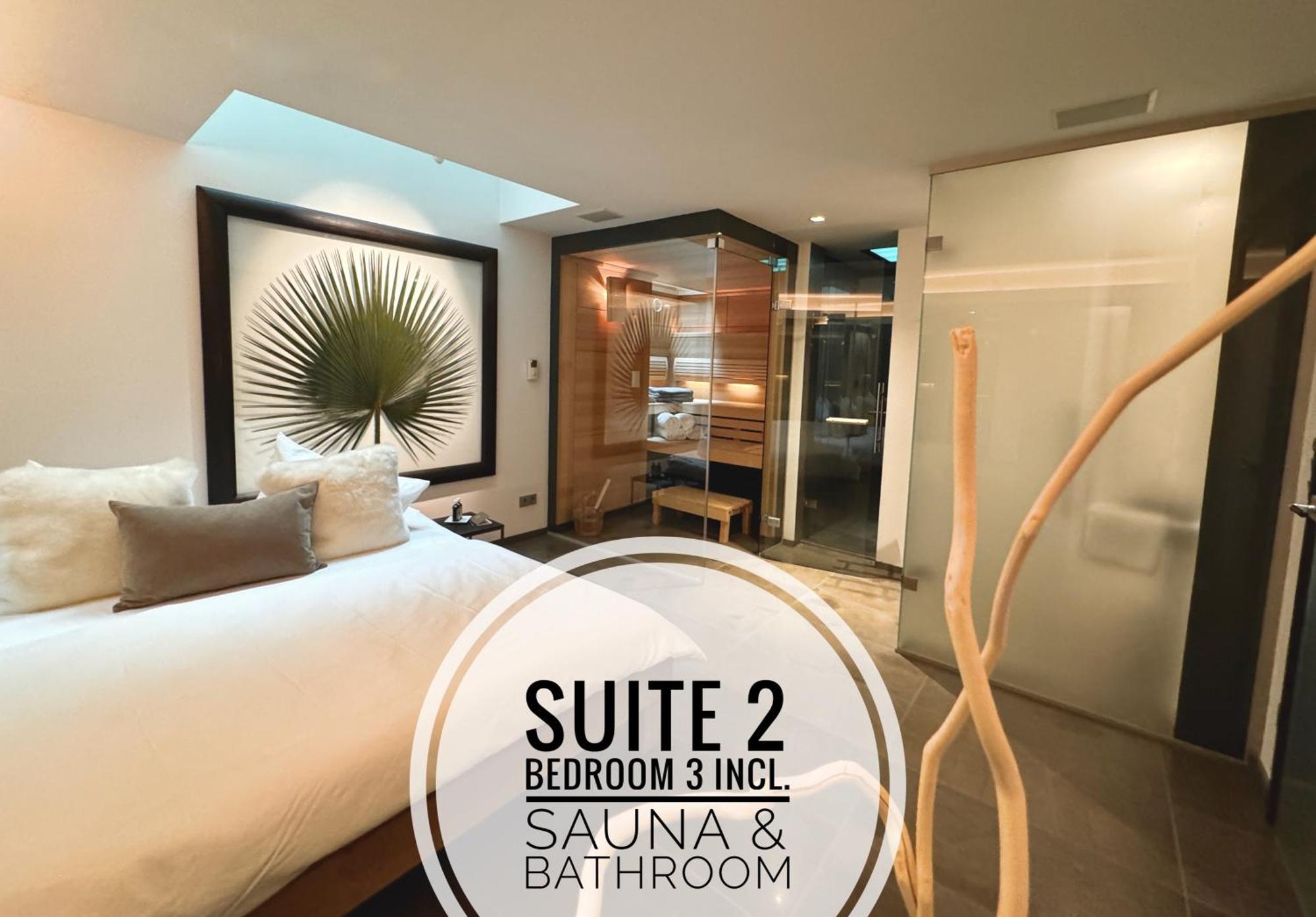 Kitz Deluxe Suite 1 & 2 Im Zentrum Mit Eigenem Spa & Parken By Belle-Stay Κίτσμπουελ Εξωτερικό φωτογραφία
